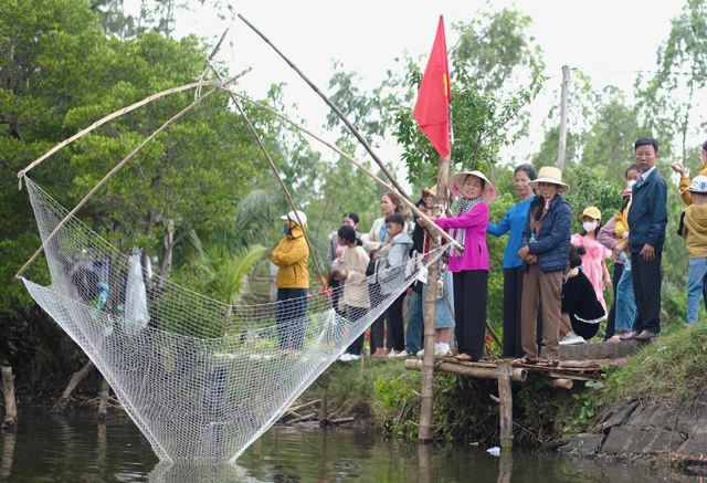 Quảng Ngãi 9 doanh nghiệp, tổ chức bắt tay lập Liên minh chuỗi giá trị du lịch cộng đồng- Ảnh 5. Quảng Ngãi 9 doanh nghiệp, tổ chức bắt tay lập Liên minh chuỗi giá trị du lịch cộng đồng- Ảnh 5.