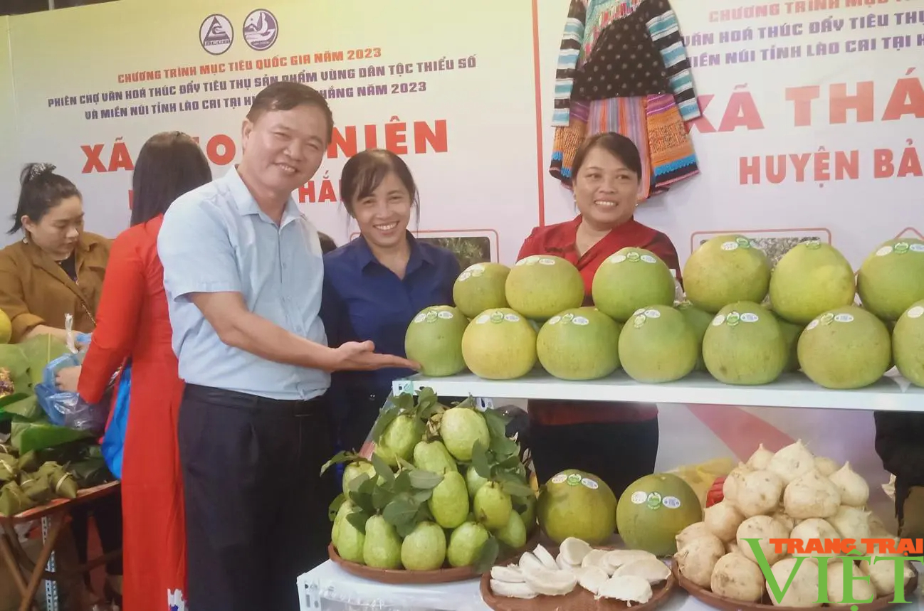 OCOP của nông dân Lào Cai không ngừng vươn xa- Ảnh 3. OCOP của nông dân Lào Cai không ngừng vươn xa- Ảnh 3.