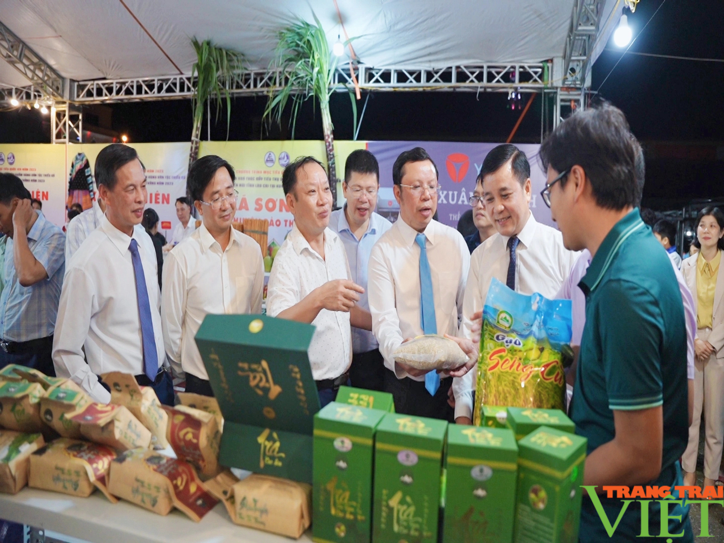 OCOP của nông dân Lào Cai không ngừng vươn xa- Ảnh 5. OCOP của nông dân Lào Cai không ngừng vươn xa- Ảnh 5.