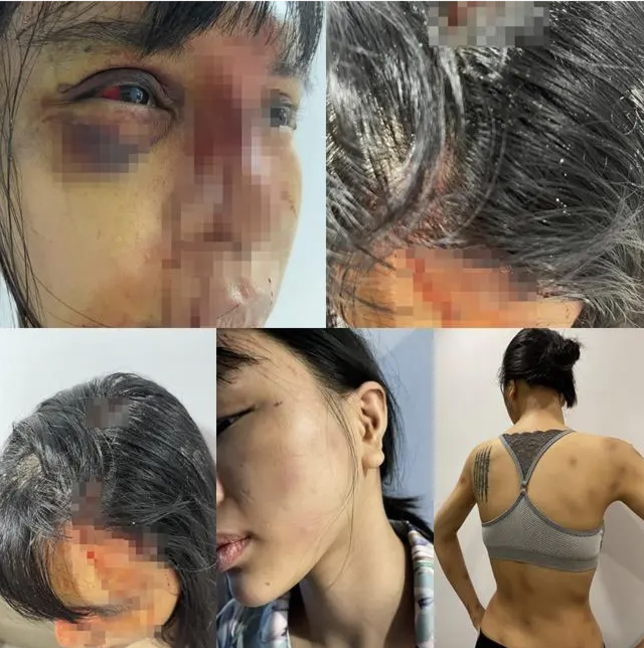 Sao Việt lên MXH tố chồng ngoại tình, bạo hành: "Nên thận trọng bởi hậu quả khó lường"- Ảnh 2.