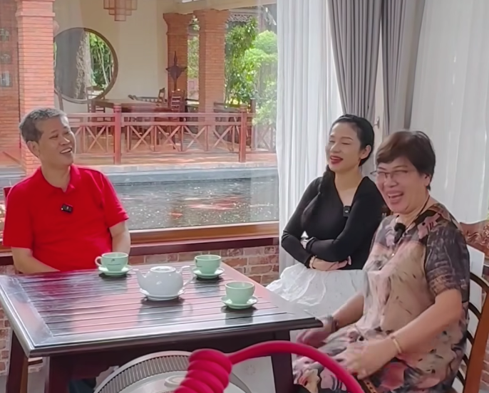 Phước Sang hé lộ lý do hồi phục nhanh sau đột quỵ lần 3- Ảnh 1.