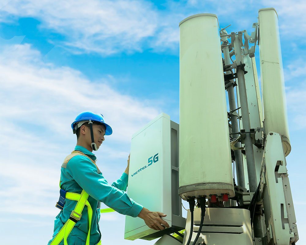 Viettel sở hữu gì để vào nhóm đầu ngành viễn thông thế giới?- Ảnh 5. Viettel sở hữu gì để vào nhóm đầu ngành viễn thông thế giới?- Ảnh 5.