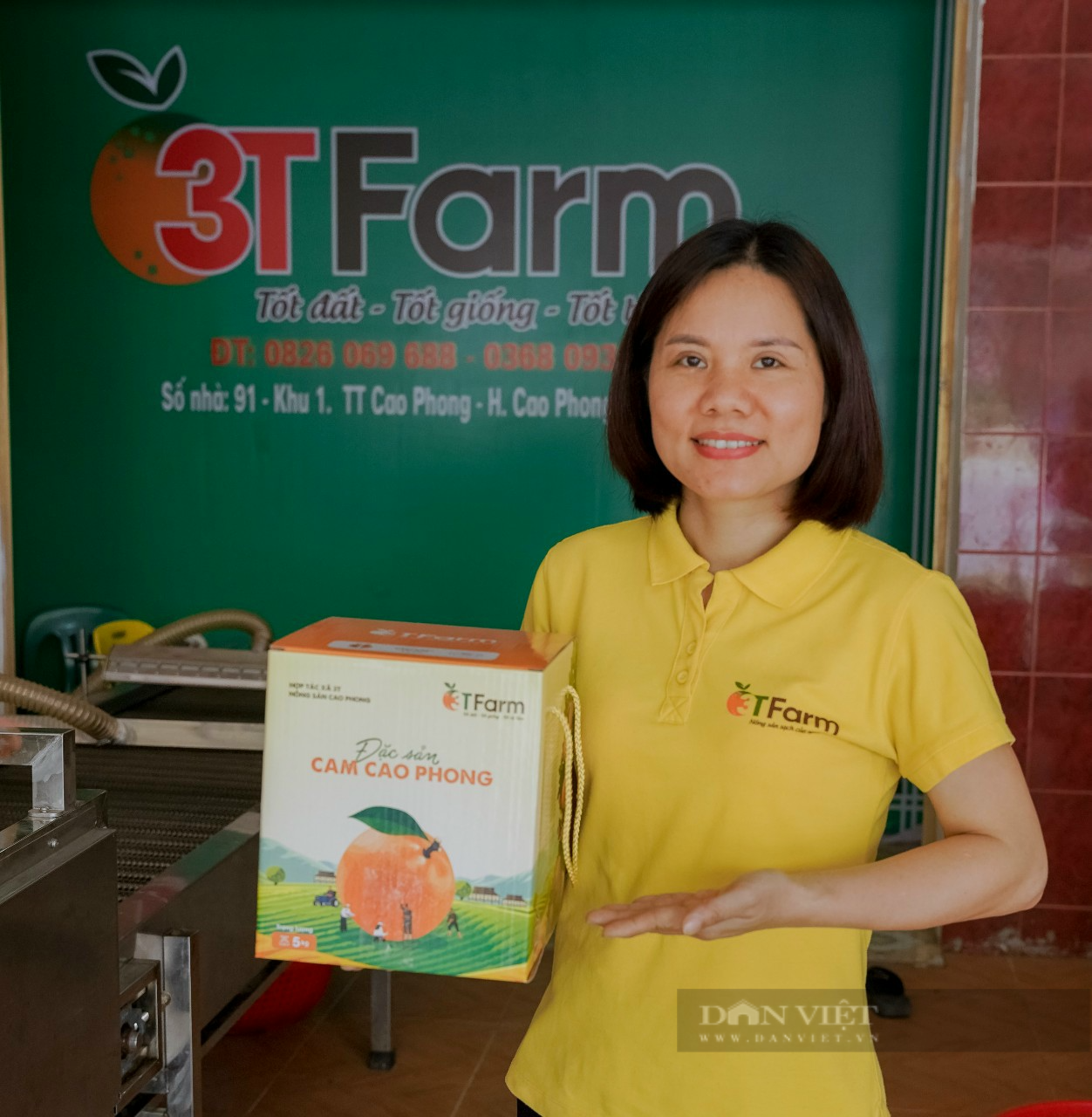 Có "hộ chiếu", từ đầu năm đến nay 725 tấn nông sản của tỉnh Hòa Bình đã được bán đi khắp thế giới - Ảnh 2.