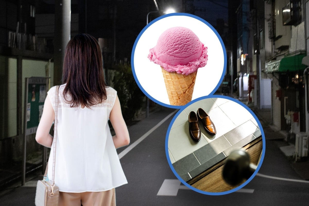 Nguy cơ bị tấn công nếu phụ nữ độc thân đi mua... kem vào ban đêm- Ảnh 1.