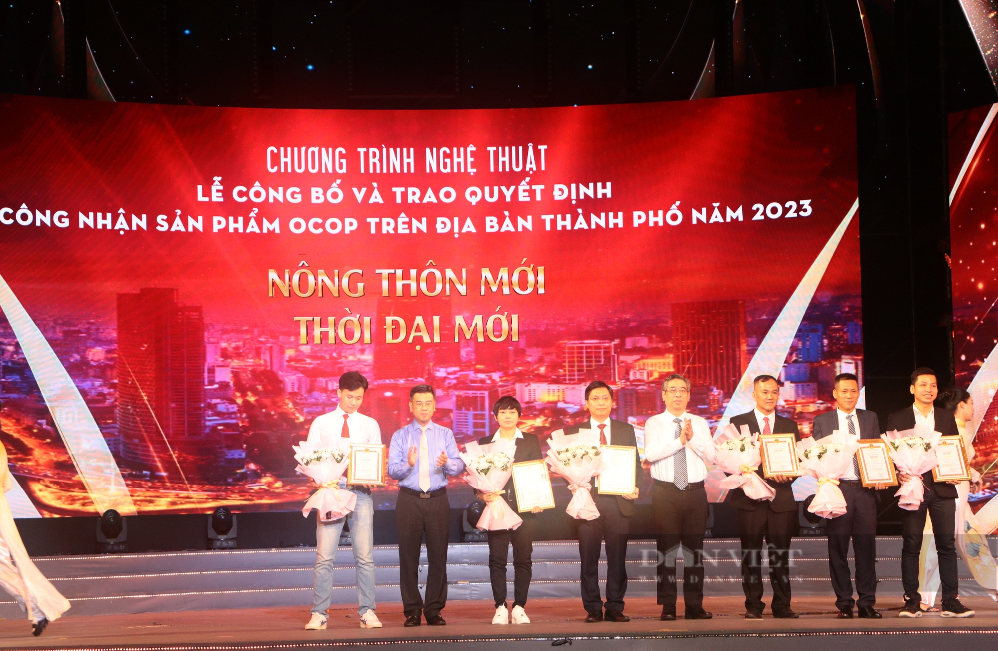 TP.HCM công nhận 43 sản phẩm OCOP 4 sao, huyện Cần Giờ chiếm...- Ảnh 1.