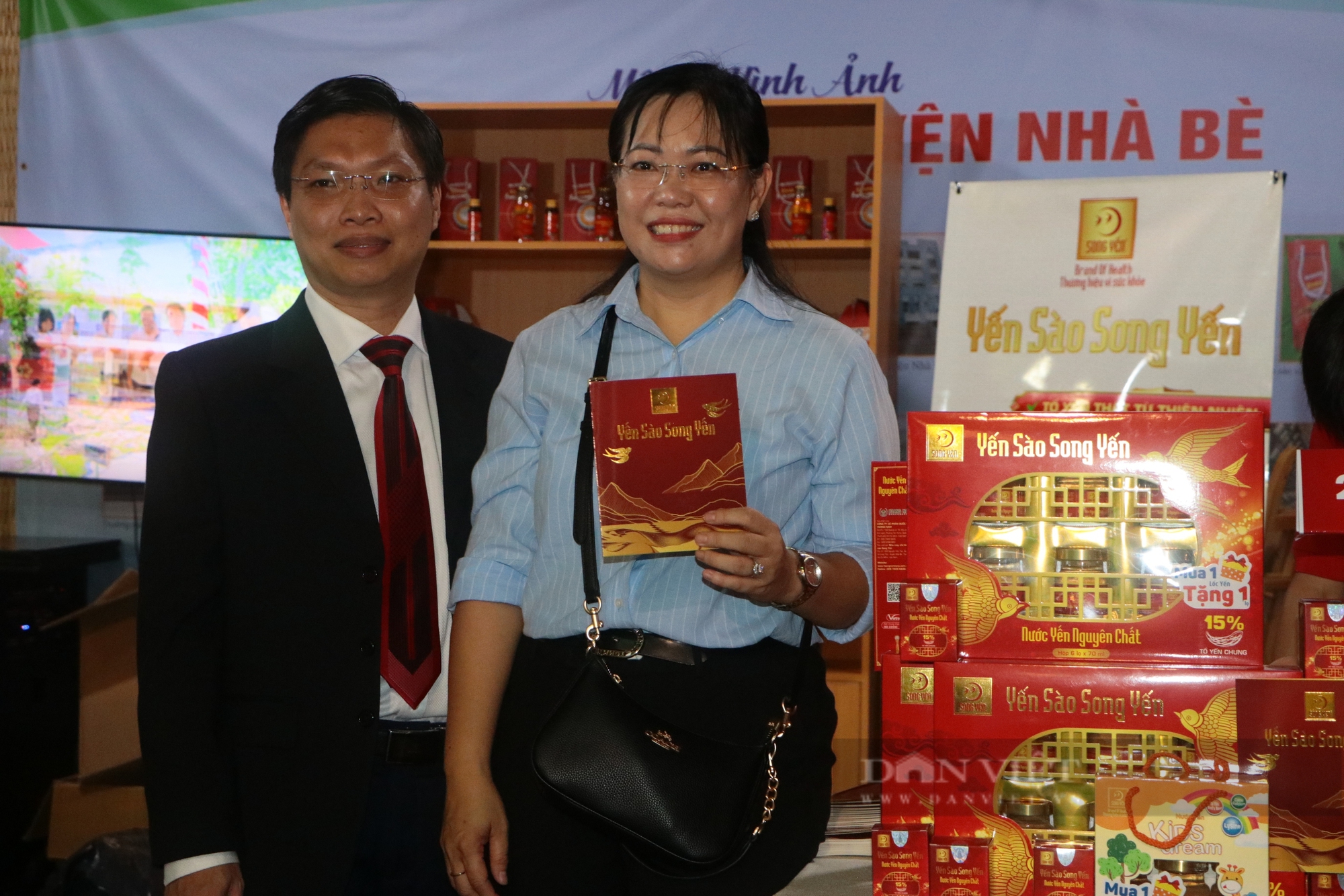 TP.HCM công nhận 43 sản phẩm OCOP 4 sao, huyện Cần Giờ chiếm...- Ảnh 4.