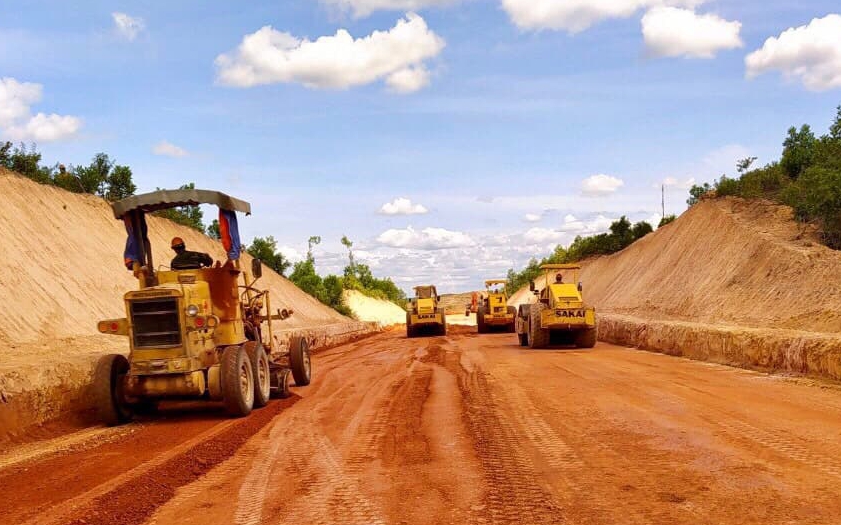Khai thác cát biển làm cao tốc: Bộ GTVT khẳng định đủ tiêu chuẩn kỹ thuật (Bài cuối)