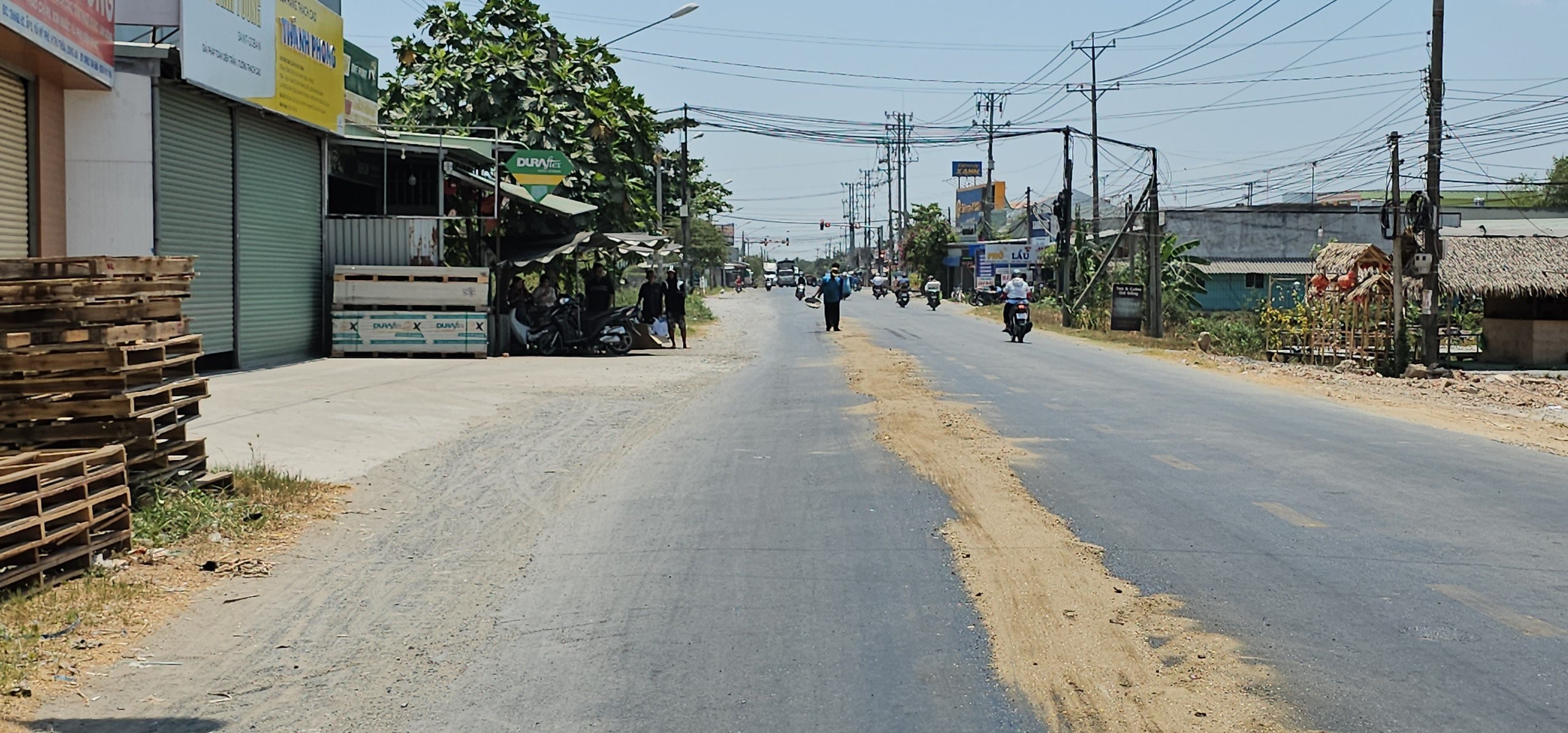 Cửa khẩu quốc tế Bình Hiệp, Long An phát triển ì ạch, vì sao?- Ảnh 4.
