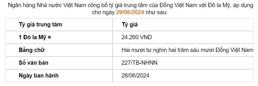 Giá USD hôm nay 1/7: Giá bán USD tại ngân hàng cao nhất 25.473 VND/USD- Ảnh 2.
