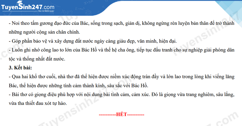 Đề thi môn Văn vào lớp 10 năm 2024 của Lào Cai có gợi ý đáp án- Ảnh 6.