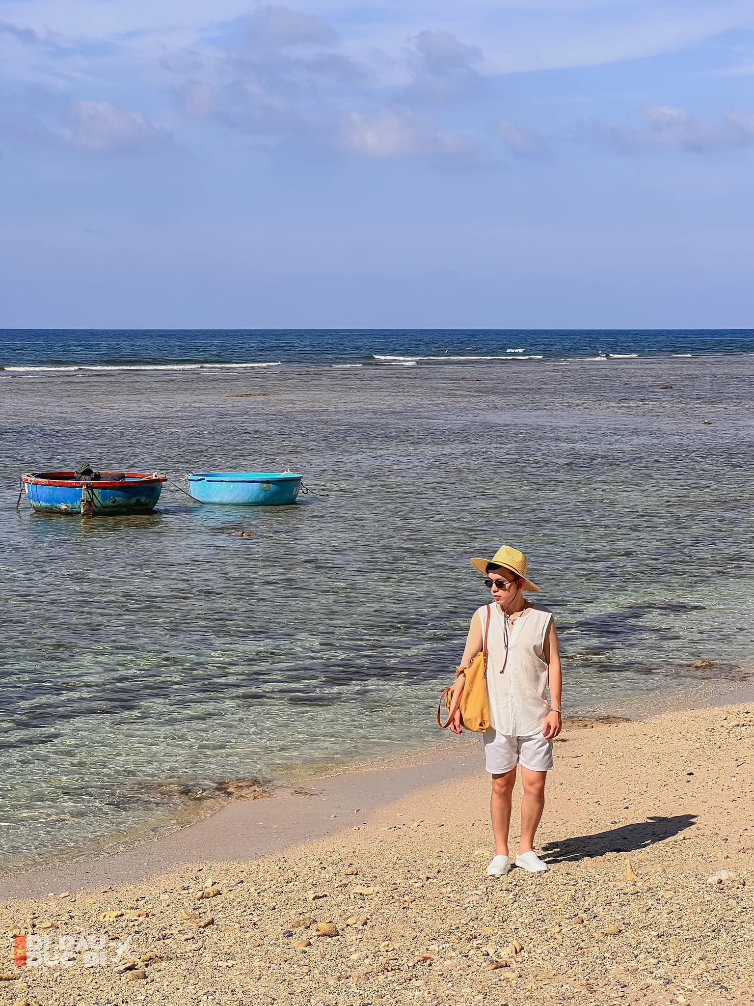 Tuyệt phẩm điểm check-in tại hòn đảo được ví Maldives của Việt Nam- Ảnh 2.