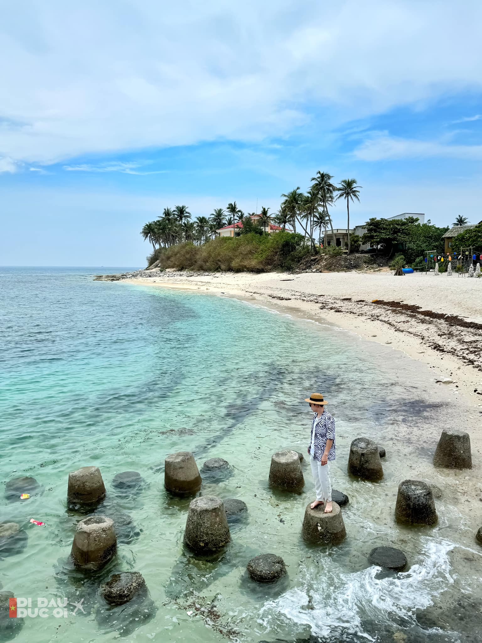 Tuyệt phẩm điểm check-in tại hòn đảo được ví Maldives của Việt Nam- Ảnh 6.
