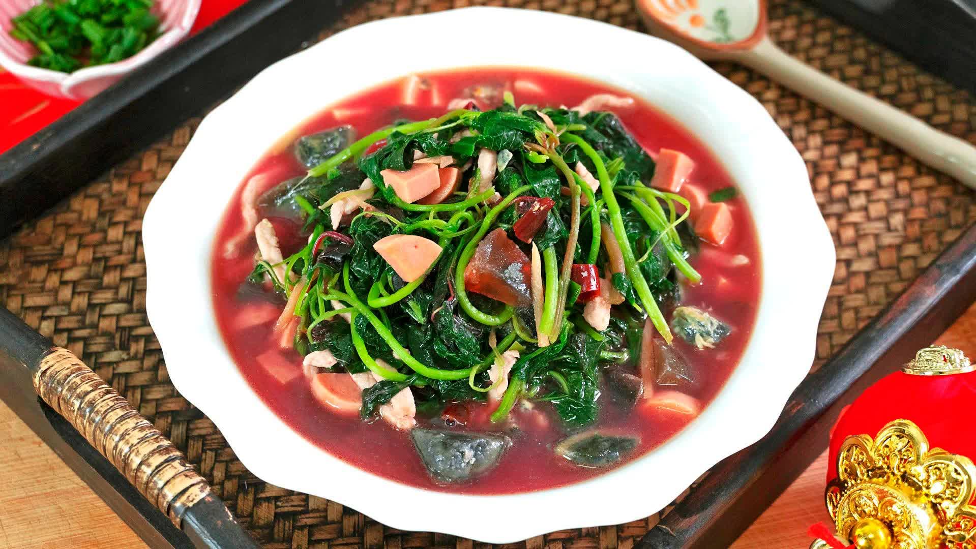 Loại rau mùa hè cực tốt cho gan, người trung niên, người cao tuổi nên ăn- Ảnh 5. Loại rau mùa hè cực tốt cho gan, người trung niên, người cao tuổi nên ăn- Ảnh 5.