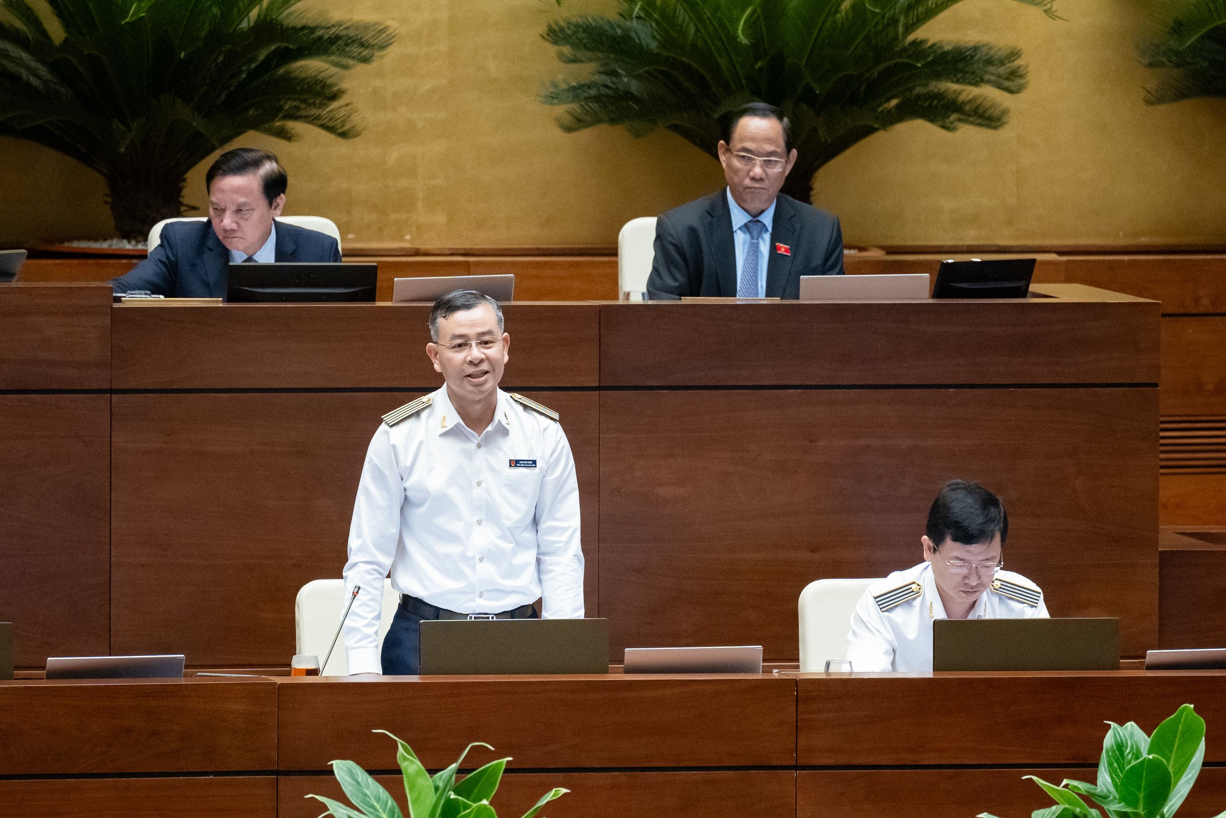 5 năm mới có 19 vụ án được chuyển sang  tra, Tổng Kiểm toán nói: Chúng tôi thận trọng, 