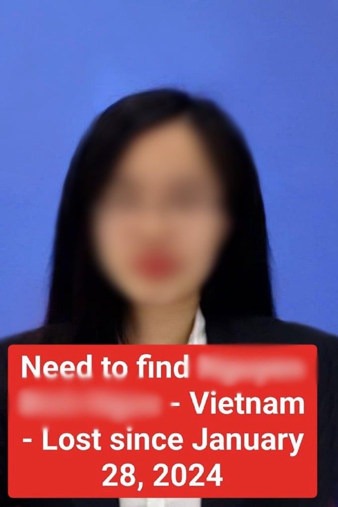 Bộ Ngoại giao chia buồn với gia đình nữ sinh Việt Nam mất tích nhiều tháng và qua đời ở Pháp- Ảnh 1.