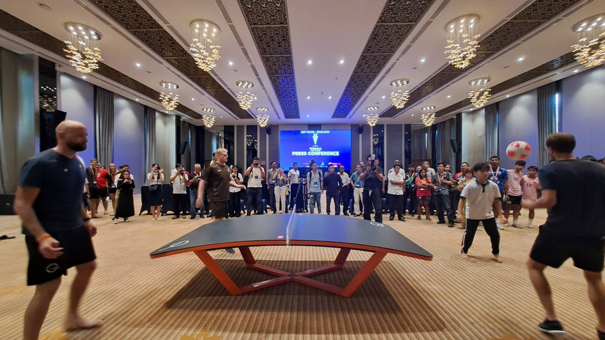 Bình Định: Ngày mai diễn ra giải thể thao "độc lạ" lần đầu tiên xuất hiện tại Việt Nam - Ảnh 2.