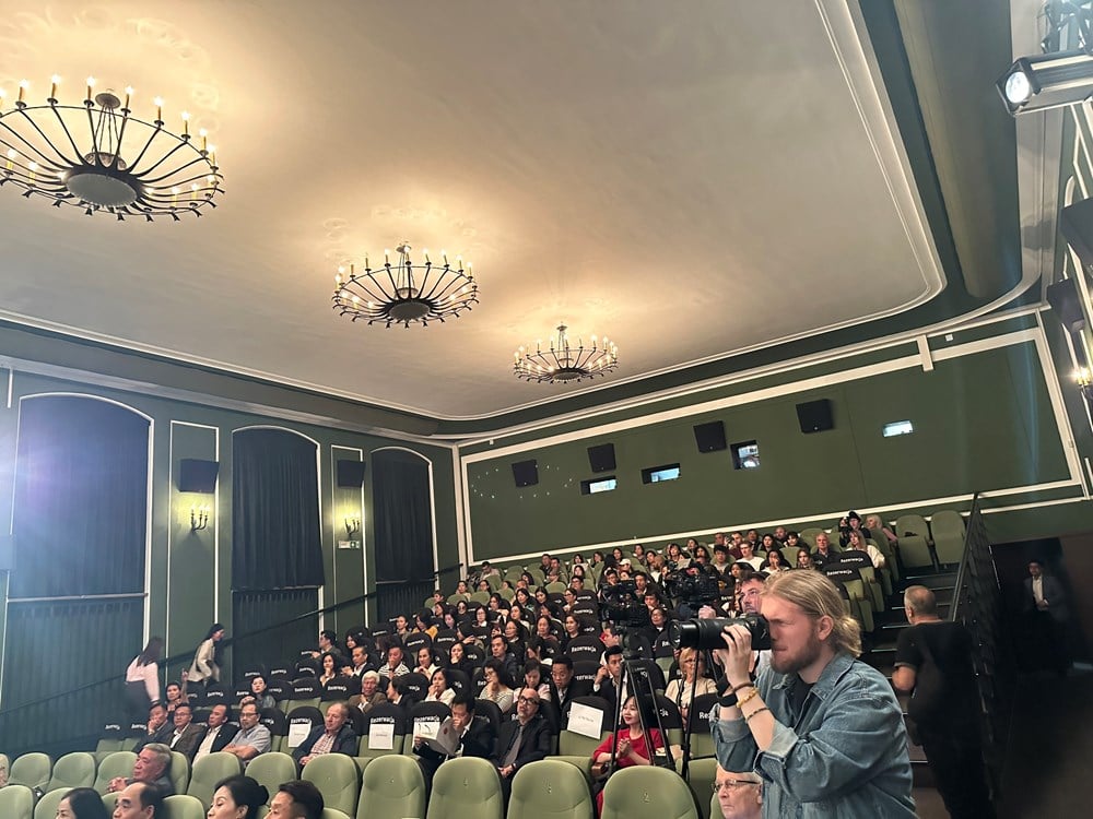 "Đào, phở và piano" và "Lật mặt 6" được công chiếu tại Ba Lan- Ảnh 6.