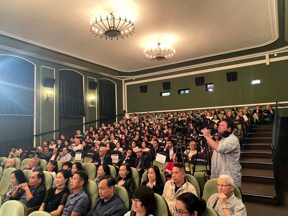 "Đào, phở và piano" và "Lật mặt 6" được công chiếu tại Ba Lan- Ảnh 5.