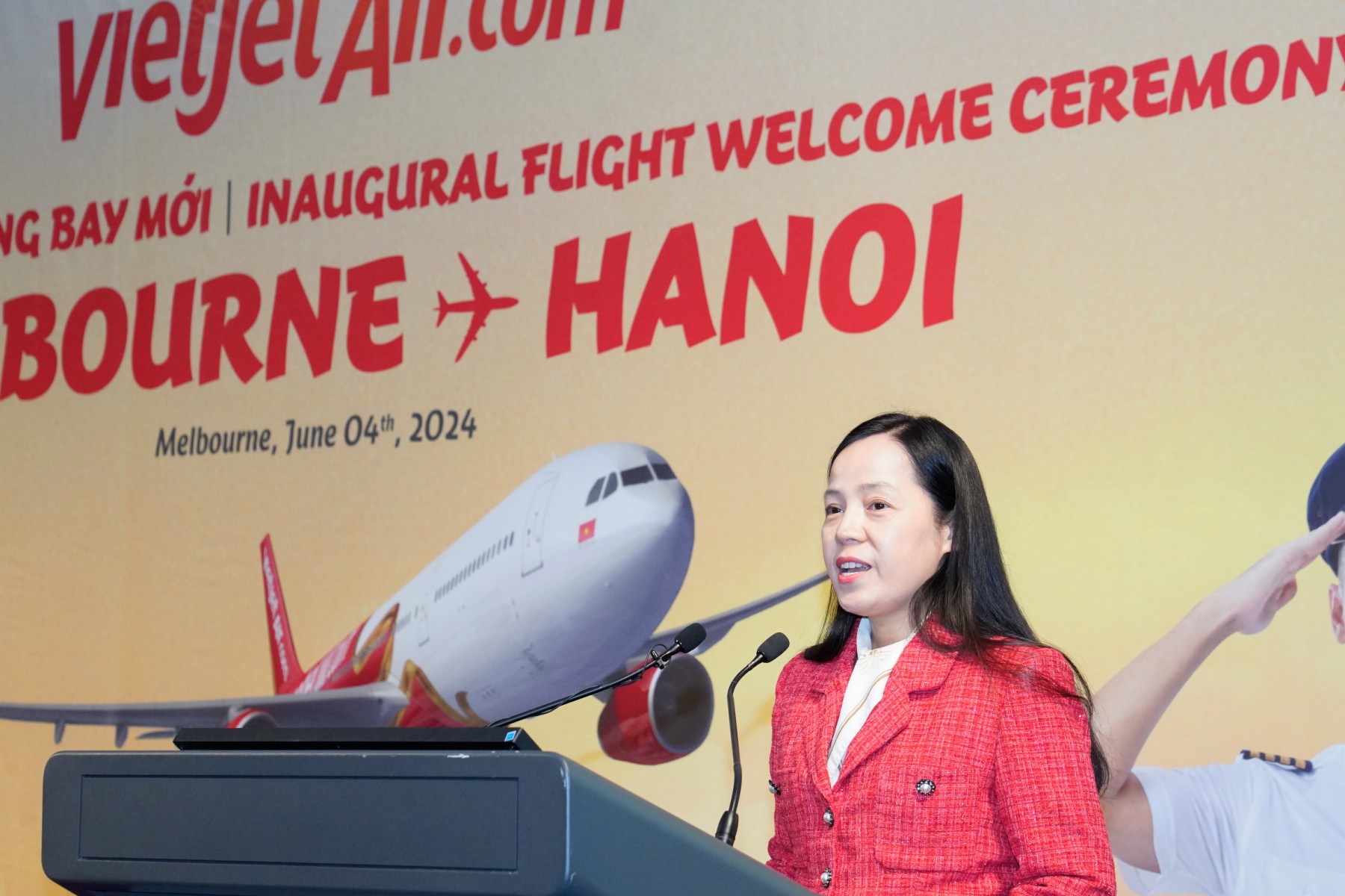 Tin vui: Vietjet khai trương đường bay kết nối Melbourne với Hà Nội, vé Thương gia khuyến mãi tới 50%- Ảnh 2.