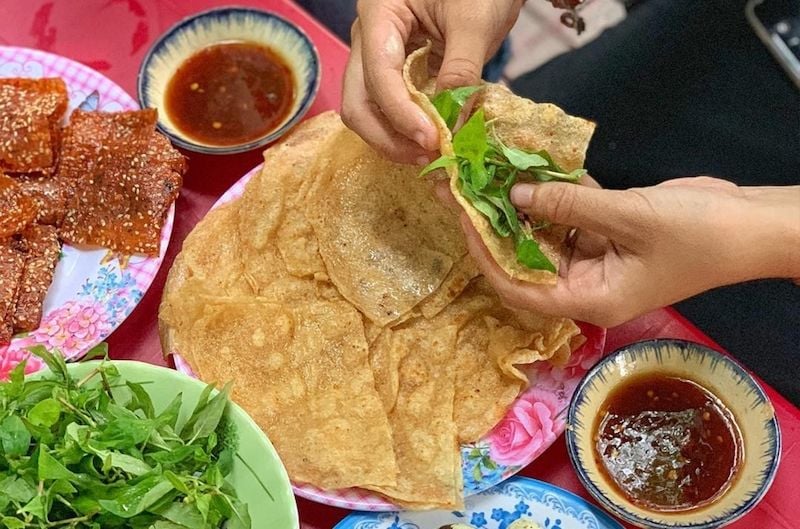 Lạ tai với tên gọi món ăn ở Bình Định nhưng khi thưởng thức lại đặc biệt, thơm ngon- Ảnh 1.