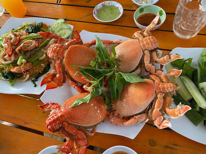 Lạ tai với tên gọi món ăn ở Bình Định nhưng khi thưởng thức lại đặc biệt, thơm ngon- Ảnh 8.