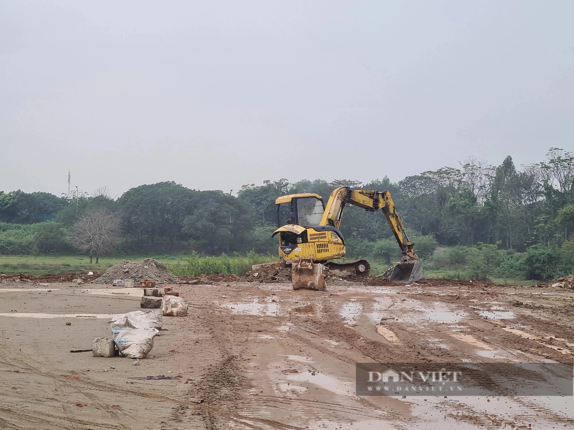 Dựng nhà xưởng trái phép trên đất nông nghiệp ở Hoài Đức (Hà Nội): Phòng TNMT bất tuân "lệnh" cấp trên? - Ảnh 5.