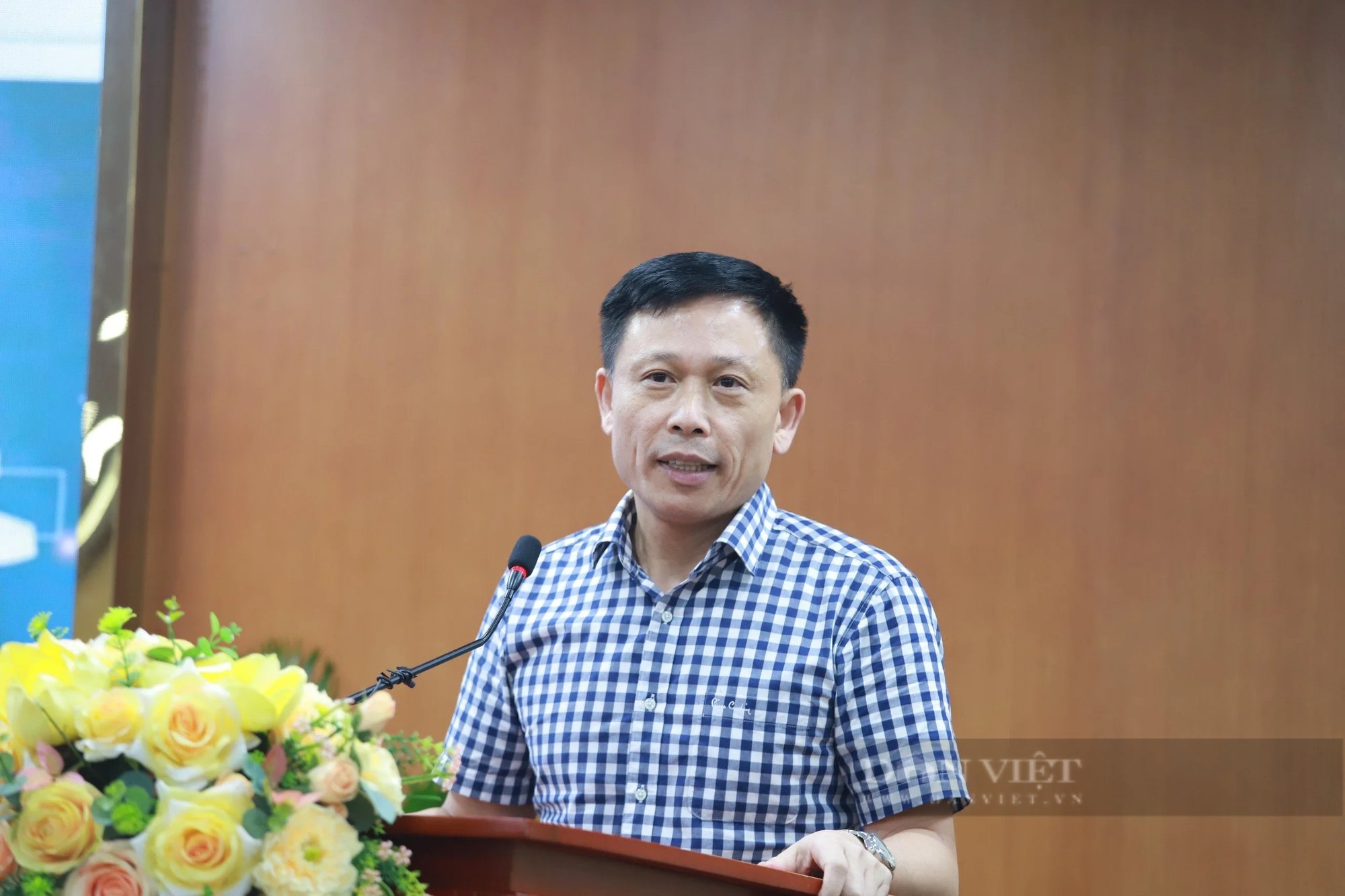 "Cần thay đổi toàn diện hoạt động báo chí - truyền thông trên nền tảng công nghệ số"- Ảnh 4.