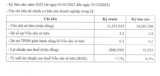 Nông nghiệp Trường Hải báo lãi trở lại- Ảnh 1.