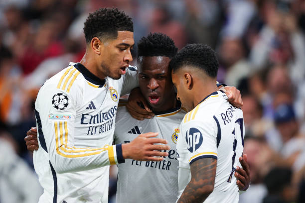 Real Madrid sở hữu "bộ ngũ siêu đẳng”: Tham gia trực tiếp vào 138 bàn thắng - Ảnh 1.