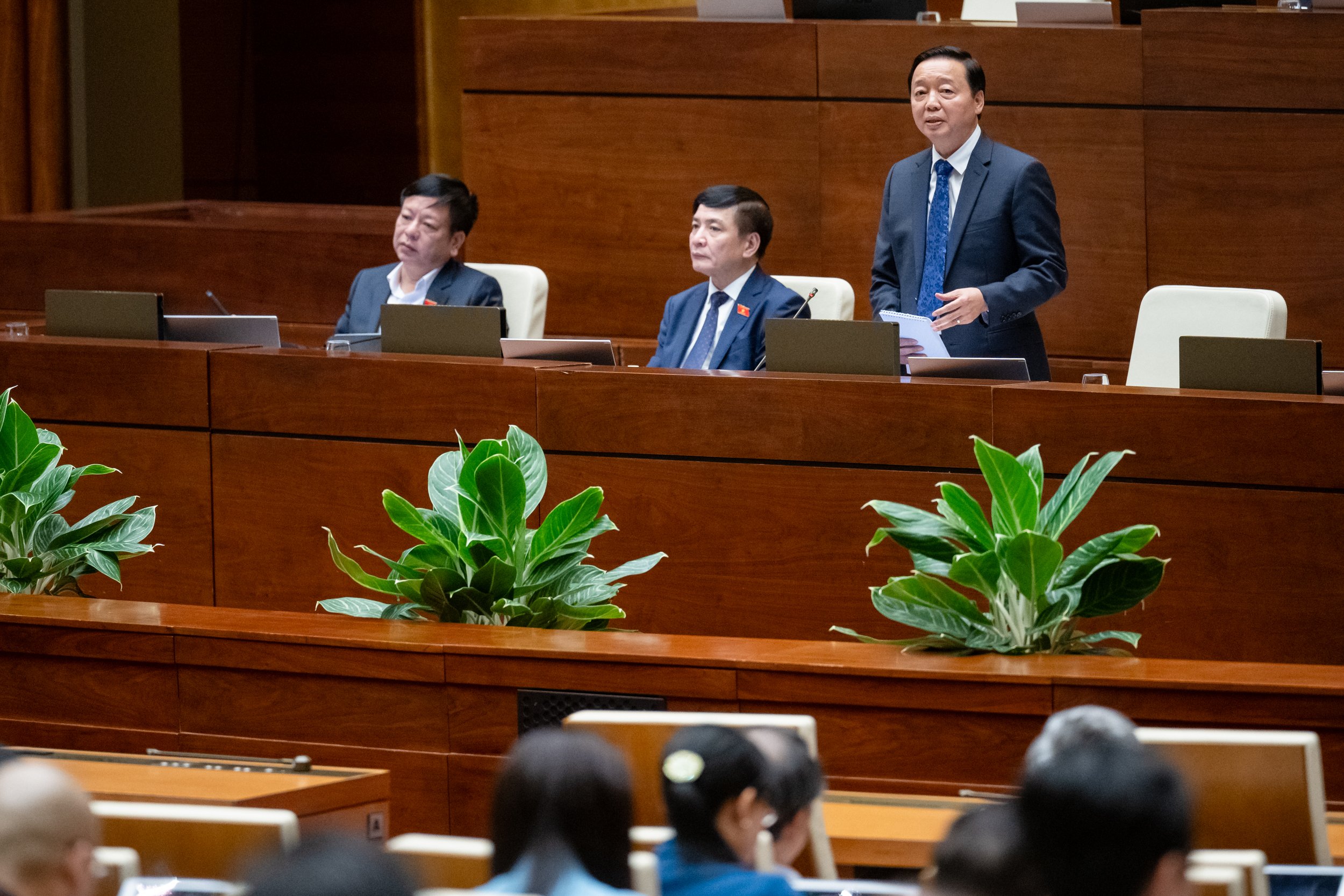 Phó Thủ tướng nói gì về giải pháp thị trường vàng và giảm tác động lạm phát do tăng lương?- Ảnh 1.