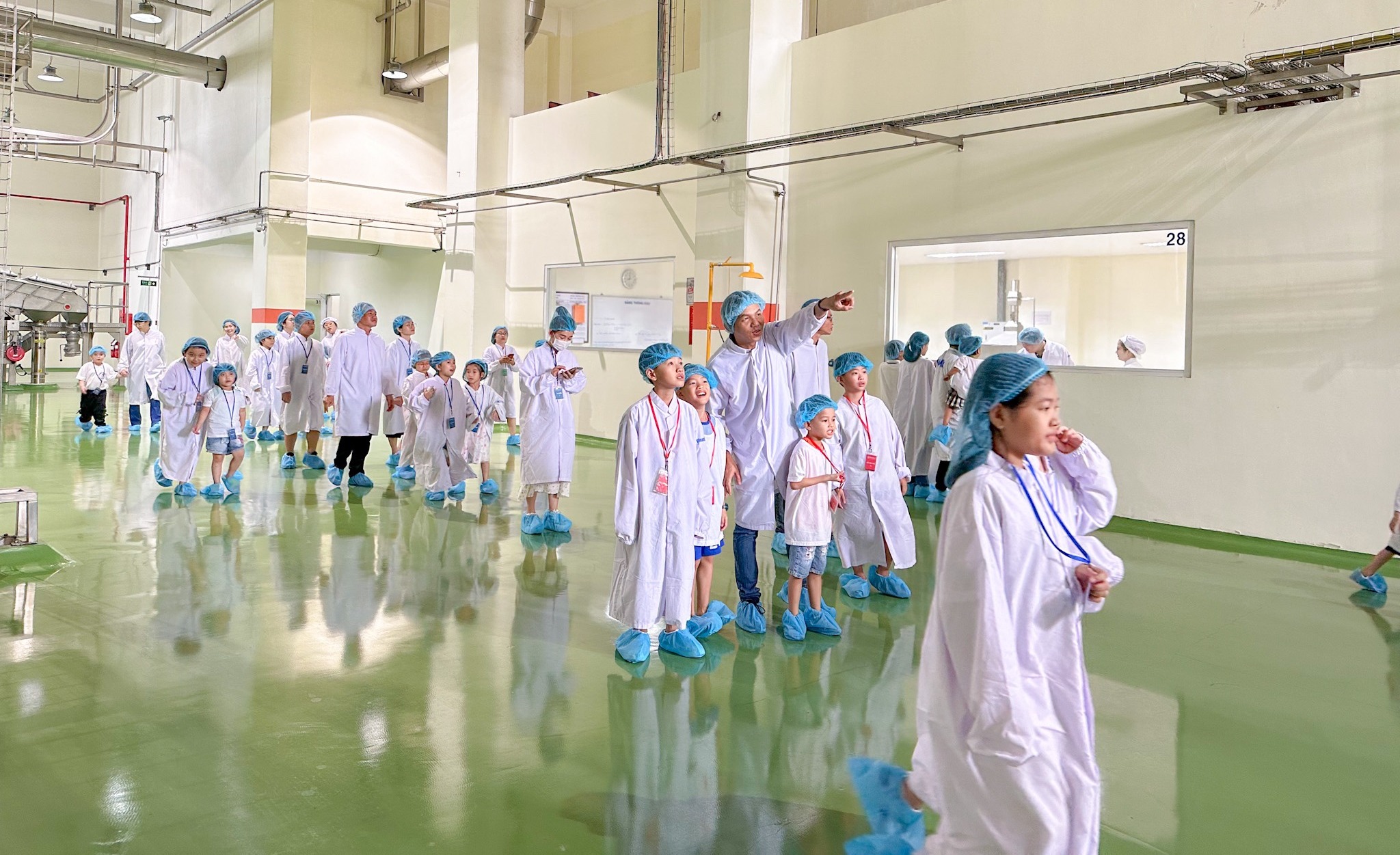 Nhiều hoạt động cho trẻ em từ Vinamilk nhân dịp Quốc tế thiếu nhi và khởi động mùa hè 2024- Ảnh 4.