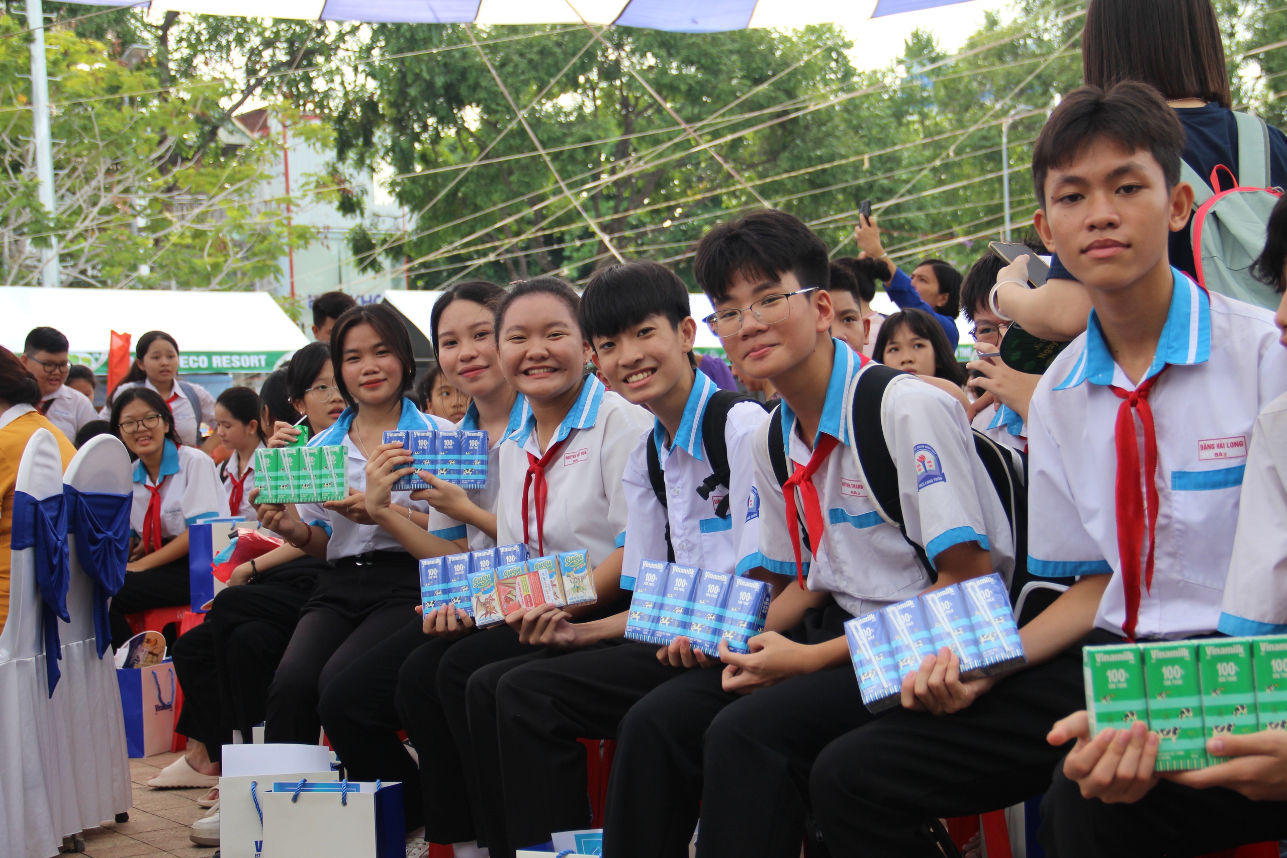Nhiều hoạt động cho trẻ em từ Vinamilk nhân dịp Quốc tế thiếu nhi và khởi động mùa hè 2024- Ảnh 6.