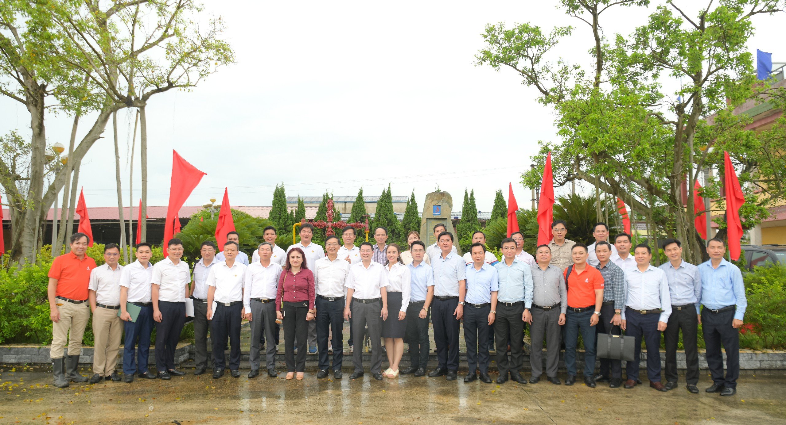 Petrovietnam: Trồng cây xanh là giải pháp quan trọng trong chuyển dịch năng lượng- Ảnh 4.