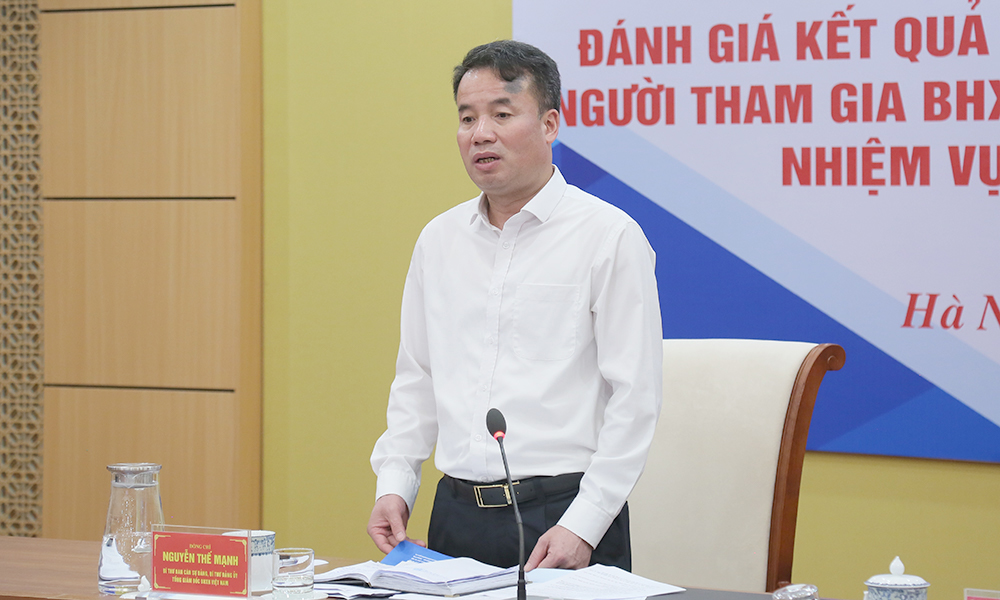 5 tháng đầu năm 2024, gia tăng người tham gia BHXH, BHYT- Ảnh 2.