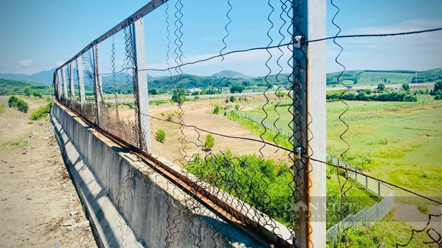 Toàn cảnh nút giao bị bỏ quên hơn nửa thập kỷ của dự án cao tốc tỷ đô - Ảnh 9.