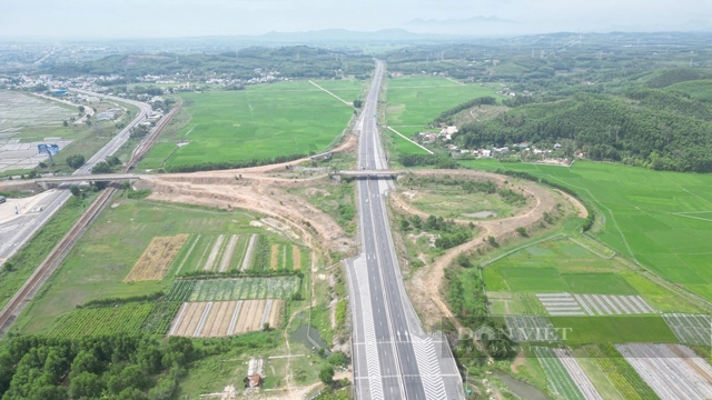 Toàn cảnh nút giao bị bỏ quên hơn nửa thập kỷ của dự án cao tốc tỷ đô - Ảnh 21.