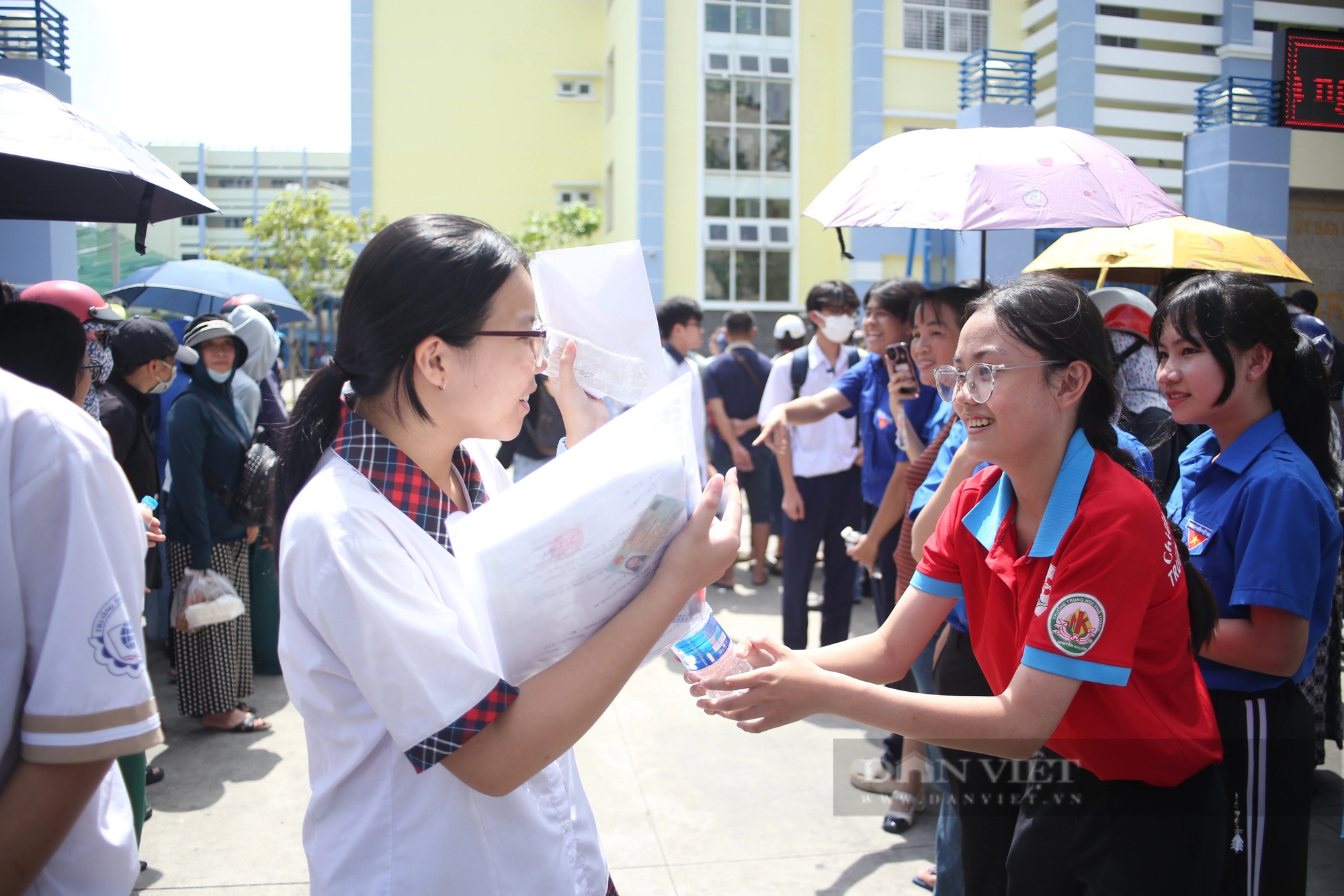 Tác phẩm Chiếc lược ngà của Nguyễn Quang Sáng được thí sinh tại TP.HCM đánh giá 