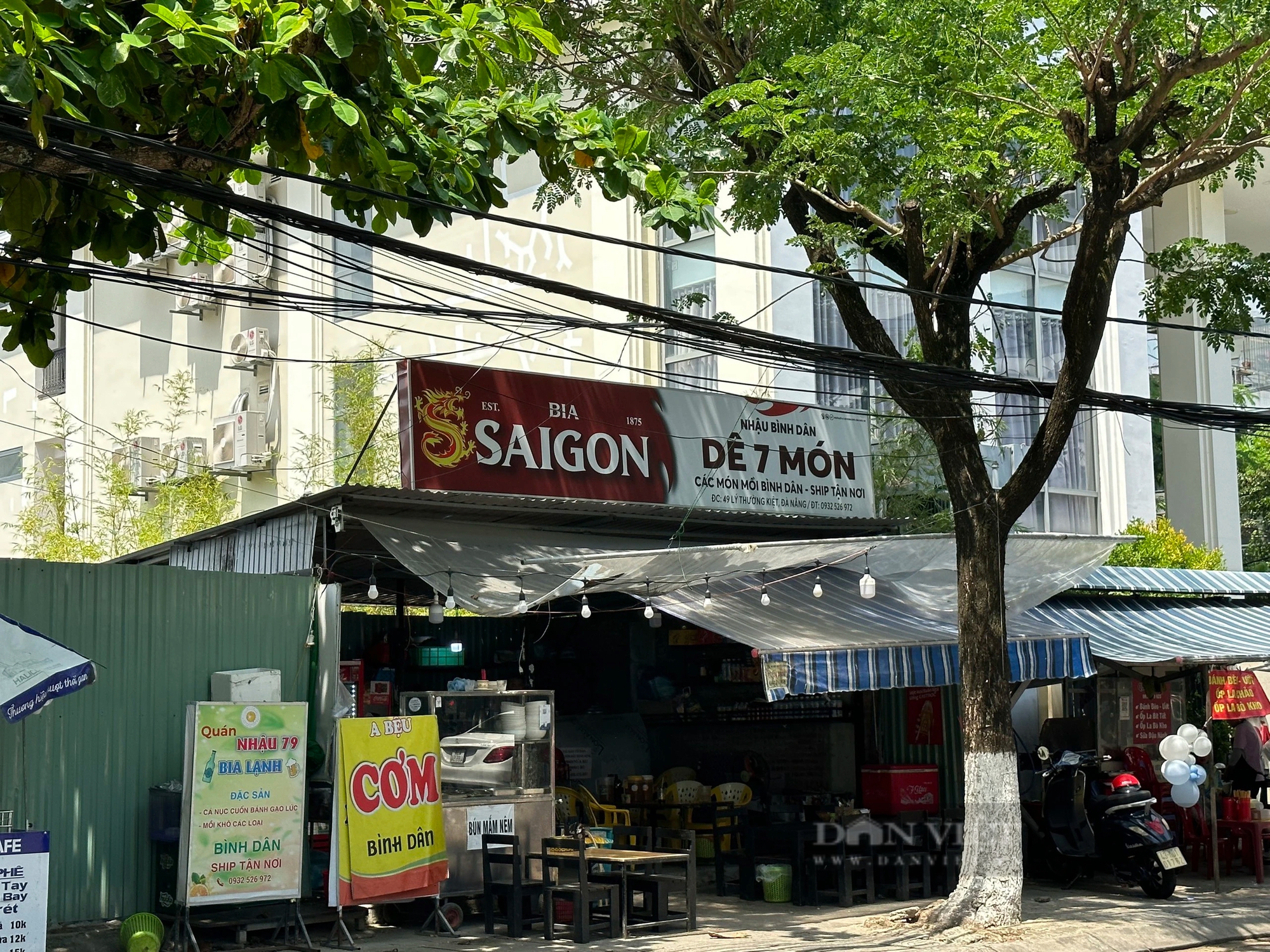 Hiện trạng 7 khu "đất vàng" của Công ty CP lương thực Đà Nẵng đang bị điều tra- Ảnh 3.
