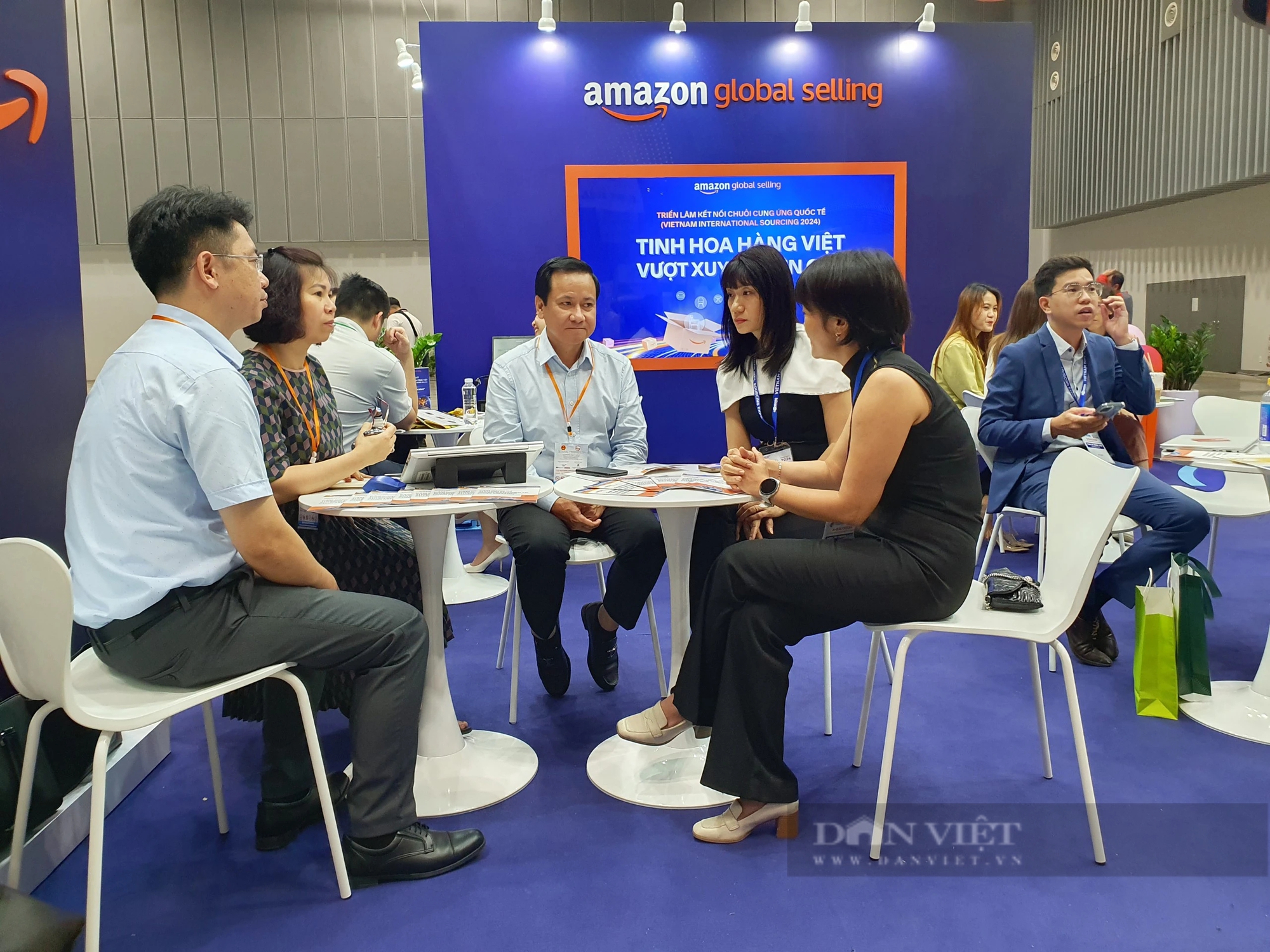 Nhiều “ông trùm” bán lẻ lớn nhất thế giới đang có mặt tại TP.HCM- Ảnh 1.