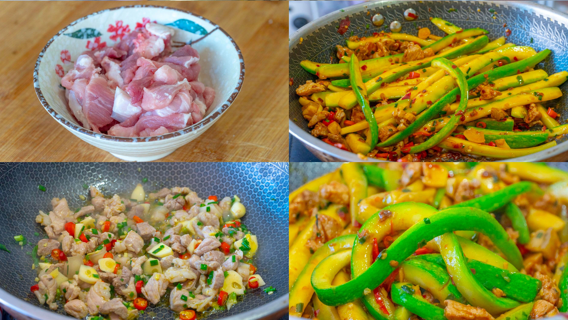 4 loại rau 