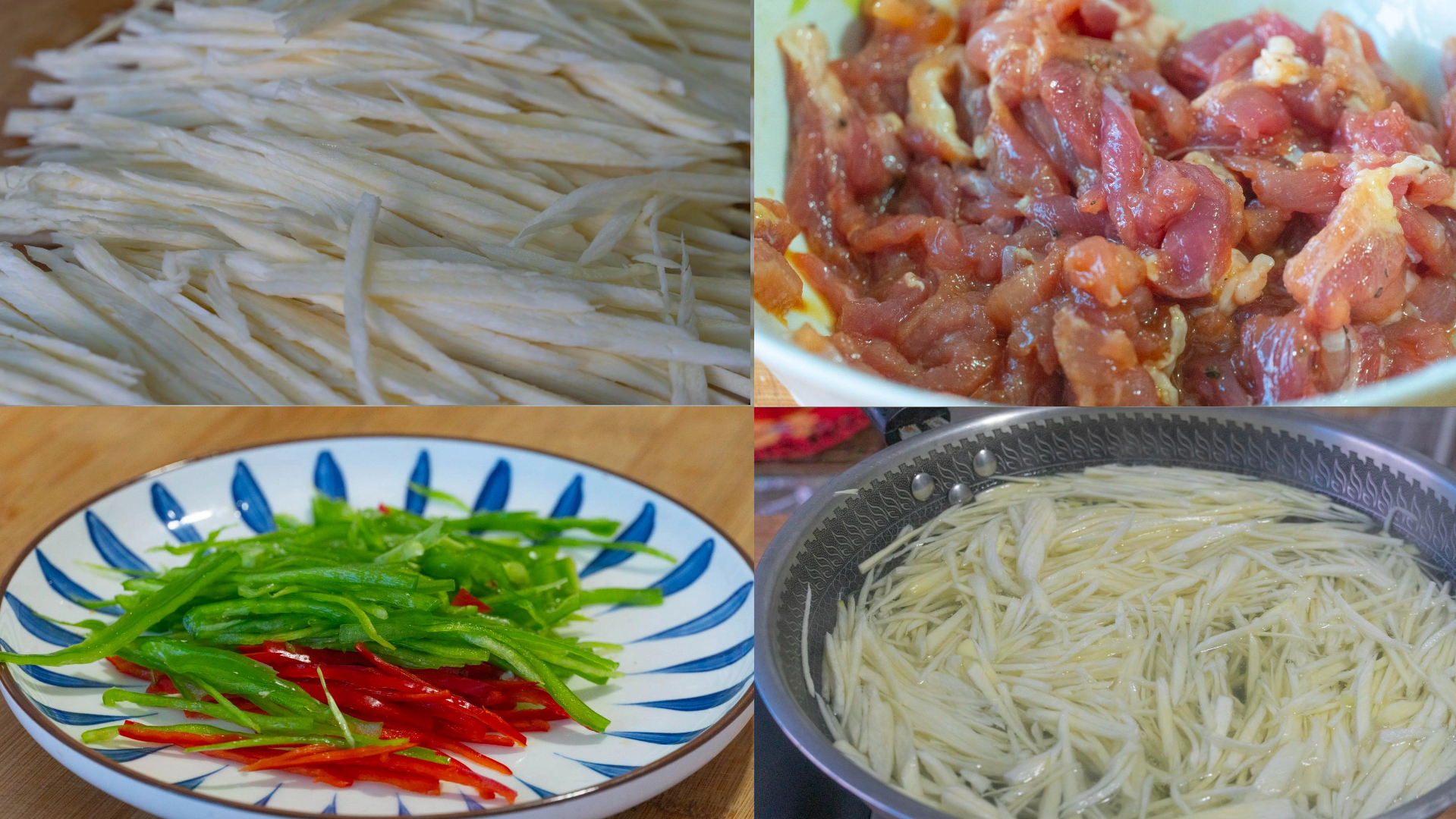 4 loại rau 