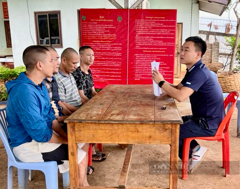 Hà Tĩnh: Giải cứu thành công 36 nạn nhân bị lừa bán sang khu vực Tam giác vàng- Ảnh 2.