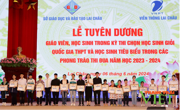 Lai Châu: Nâng cao chất lượng giáo dục mũi nhọn- Ảnh 3. Lai Châu: Nâng cao chất lượng giáo dục mũi nhọn- Ảnh 3.