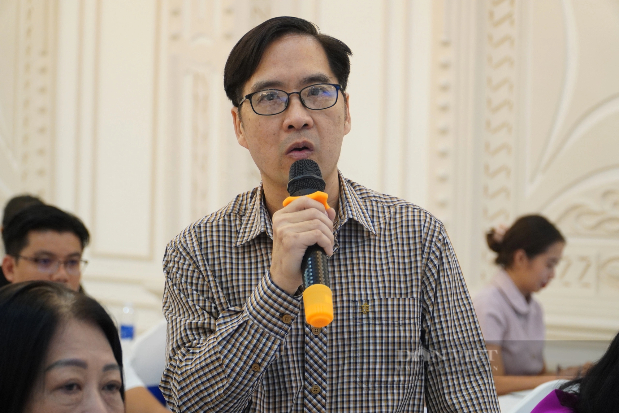 Áp giá sàn xuất khẩu gạo, cần các đánh giá kỹ lưỡng- Ảnh 1.