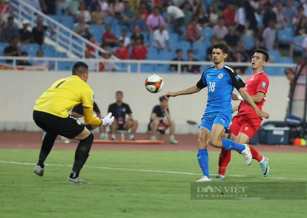[Trực Tiếp] ĐT Việt Nam vs ĐT Philippines (3-2): Phạm Tuấn Hải ghi bàn- Ảnh 1.