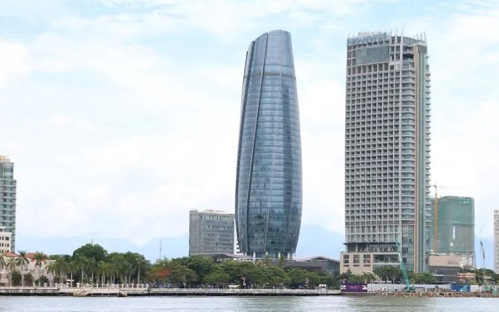 Bất chấp khó khăn, thu ngân sách Đà Nẵng vẫn tăng cao- Ảnh 1.