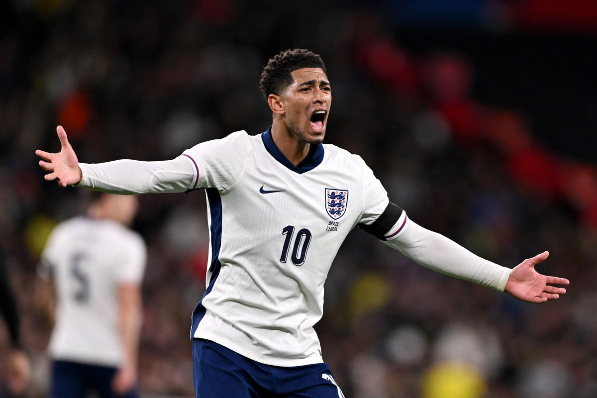 Đội hình cầu thủ đắt nhất EURO 2024: Harry Kane vắng mặt- Ảnh 9.
