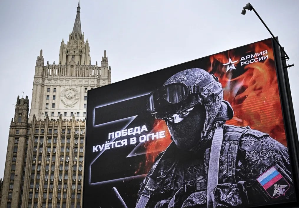 2 điều kiện khiến Nga duy trì cuộc chiến ở Ukraine 'vô thời hạn'- Ảnh 1.