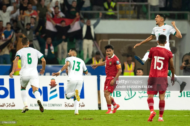 Indonesia vs Iraq (16h ngày 6/6): Khách lấn chủ?- Ảnh 2.