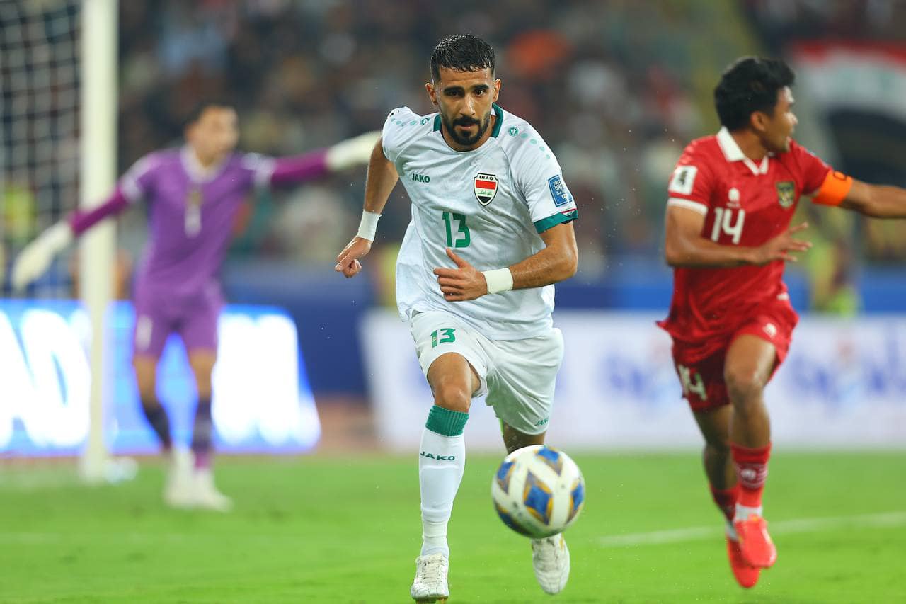 Indonesia vs Iraq (16h ngày 6/6): Khách lấn chủ?- Ảnh 1.
